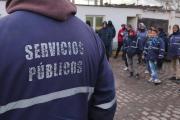 Municipales reclaman calefacción, ropa y seguridad en áreas clave