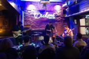 Armani Trío en Dickens Pub: una conversación musical
