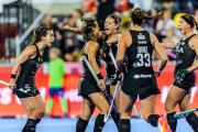 Las Leonas golearon a España y ya están en las semifinales del Mundial 2026