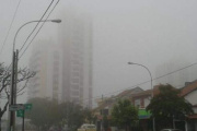 Neblina, lluvias aisladas y máxima de 14 °C: así estará el martes en Necochea