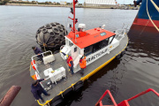 Acuerdo por el practicaje: se reactivaría el movimiento de buques en Puerto Quequén
