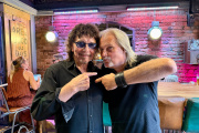 Tony Iommi extiende el legado de Black Sabbath