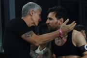 El Sanatorio Centro confirmó la muerte de Jorge Messi y no dará detalles sobre las causas