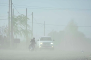Alerta amarilla por viento en Necochea: las ráfagas podrían superar los 70 km/h esta tarde