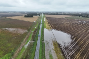 Nueva Necochea reclama a Nación por la Ruta 228, la planta de efluentes y más fuerzas federales