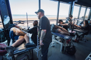 Dos días a pura tinta frente al mar: vuelve Pro Tattoo Necochea