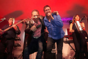 Vuelven los Golden Shows al Bingo Golden Palace con Walter Gómez y La Experiencia