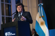 Milei culpó al aborto por el sistema jubilatorio e insultó a quienes cuestionan su gestión