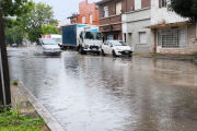 Frío, chaparrones y fuertes ráfagas: cómo estará el tiempo este viernes en Necochea y Quequén