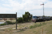 El tren a Quequén vuelve a tener una oportunidad: qué cambió y por qué la región cree que esta vez puede avanzar