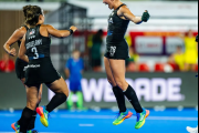 Las Leonas están en la final del Mundial: cuándo juegan y contra quién van por el tercer título