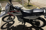 Lo identificaron durante un operativo en Quequén y descubrieron que la moto era buscada en Mar del Plata