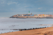 Septiembre comienza fresco y sin lluvias en Necochea y Quequén: la máxima llegará a 16 °C