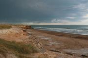 Alerta amarilla por viento en Necochea y Quequén: cómo estará el tiempo este sábado 22 de agosto