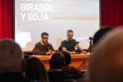 Puerto Quequén mira más allá de los muelles: la propuesta de Carrillo “desde la tranquera”