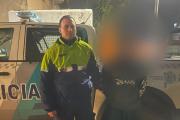 Interceptaron en Quequén a un hombre con pedido de comparendo compulsivo por una causa de robo agravado