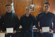Reconocieron a los policías que detuvieron al “Garda” Sánchez tras el homicidio de su madre en Quequén