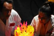 “Requetorum Mentiris” vuelve al Teatro Municipal con una nueva función este domingo