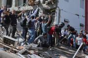 Un terremoto de magnitud 7,4 sacudió Colombia: al menos 22 muertos, edificios derrumbados y personas atrapadas