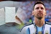 Lionel Messi anunció su retiro de la Selección Argentina: el final de una era