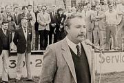 A 38 años de su muerte, el PJ de Necochea recordó el legado de “Coco” Taraborelli