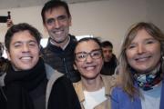 Andrea Cáceres convoca a una nueva jornada de afiliación al PJ en Necochea