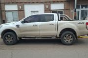 Detectaron una Ford Ranger con pedido de secuestro activo durante un operativo en Necochea