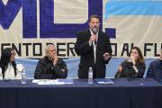 “Basta de limarnos entre nosotros”: Kristiansen pidió unidad para recuperar Necochea en 2027