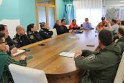 Defensa Civil de la región coordinó acciones ante posibles impactos de El Niño