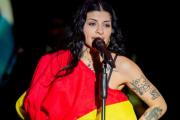 Cazzu arrasó en Bolivia y convirtió sus shows en un homenaje a la cultura andina