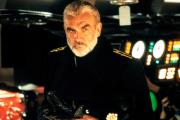 “La Caza del Octubre Rojo”: Sean Connery y Alec Baldwin juegan su partida de ajedrez bajo el océano