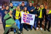 Esta noche, Trasnochados llega al Teatro Sandrini con un show solidario a beneficio de Frutillitas