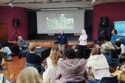 Salud mental, discapacidad y violencias: instituciones de Necochea se encontraron para construir una red de cuidados