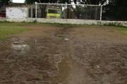 La Liga Necochea suspendió toda la fecha de este fin de semana por el estado de las canchas