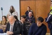 Hoy desde las 10 serán los alegatos en el juicio a Marcos Aprea y la acusación irá por la pena máxima