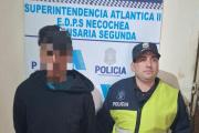 Ofrecieron una lata de pintura y después le robaron: detuvieron a un sospechoso en Quequén