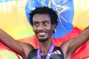 Necochea dijo presente en una Media Maratón de Buenos Aires histórica y con récord mundial