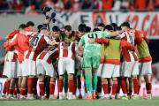 River cortó la mala racha ante el líder: venció 2-0 a Argentinos y le dio aire a Coudet
