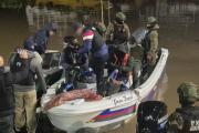 Prefectura secuestró casi 500 kilos de cocaína y desbarató una maniobra narco transnacional