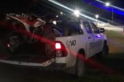 Controles en el Puente Colgante: secuestraron motos por infracciones y pedidos judiciales