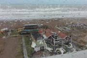Sábado inestable en Necochea y Quequén: lluvias aisladas, humedad alta y ráfagas de hasta 50 km/h