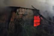 Incendio en una vivienda abandonada de Necochea: hubo importantes daños pero no heridos