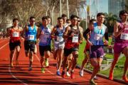 Marchetti logró dos segundos puestos en el CeNARD y Bonaura fue séptimo en la Copa Nacional U18