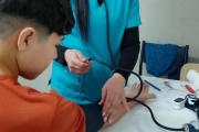Más de 2.000 chicos del fútbol infantil tendrán controles médicos gratuitos en Necochea y la región