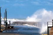 Alerta amarilla por viento en Necochea y Quequén: las ráfagas podrían superar los 70 km/h