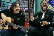 “Me siento parte de la familia argentina que ama el blues”