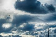 Domingo sin lluvias en Necochea y Quequén: cómo estará el tiempo durante toda la jornada