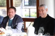 Tras recorrer sectores clave de Necochea, Ferraresi respaldó a Kristiansen: “Los otros tendrán que hacer algo mejor que él”
