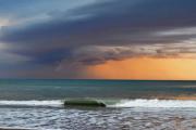 Lluvias aisladas y una máxima de 15°C: cómo estará el lunes en Necochea y Quequén