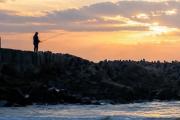 Jueves gris y frío en Necochea y Quequén: máxima de 11°C y sin lluvias